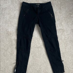 Burberry Women's Black Skinny Jeans